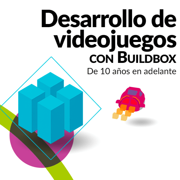 Desarrollo de videojuegos con Buildbox